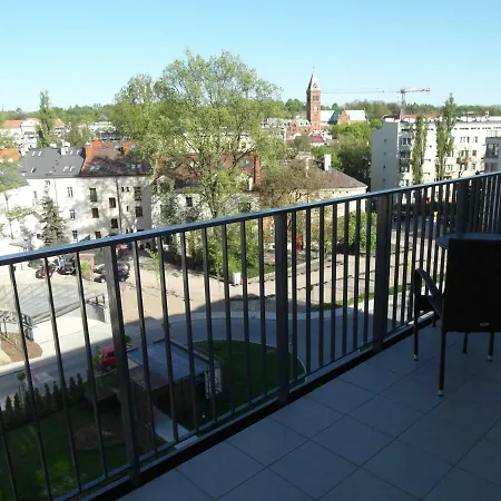 Apartament Przedwiosnie *
