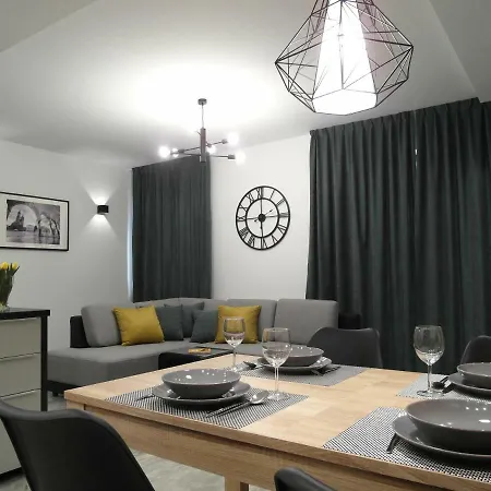 Appartamento Apartament Przedwiosnie