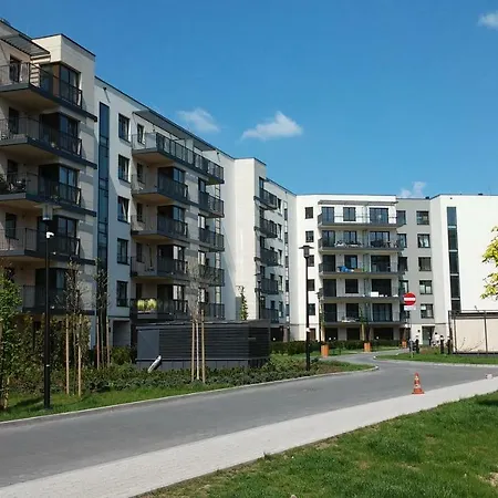 Apartament Przedwiosnie Kraków