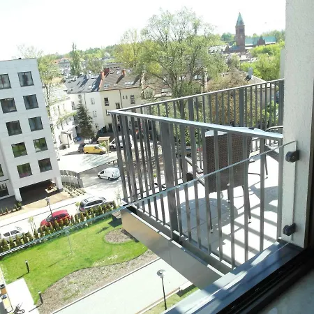 Apartament Przedwiosnie Lägenhet