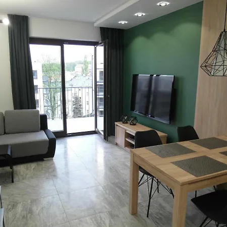Apartament Przedwiosnie Cracovia