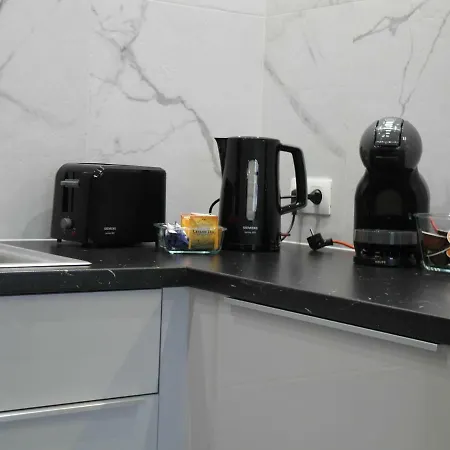 Apartament Przedwiosnie *