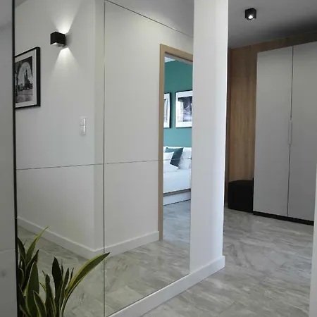 Lejlighed Apartament Przedwiosnie *